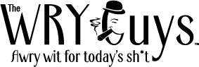 The Wry Guys logo