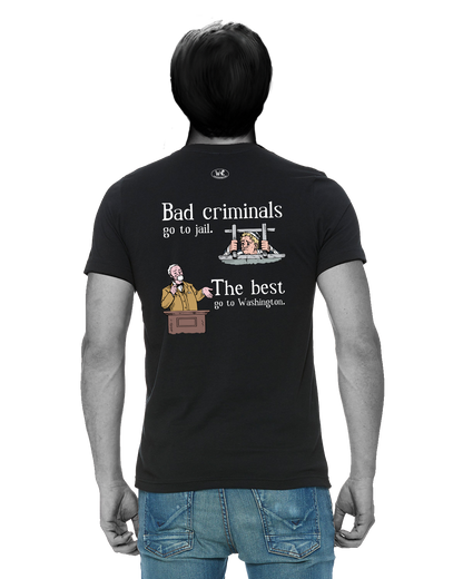 Black - Back