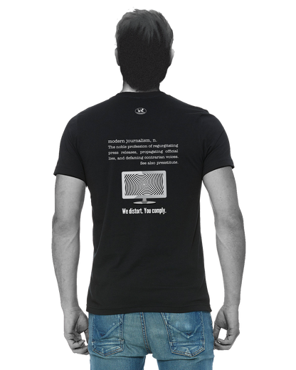 Black - Back