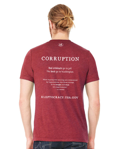 Cardinal Red Heathered