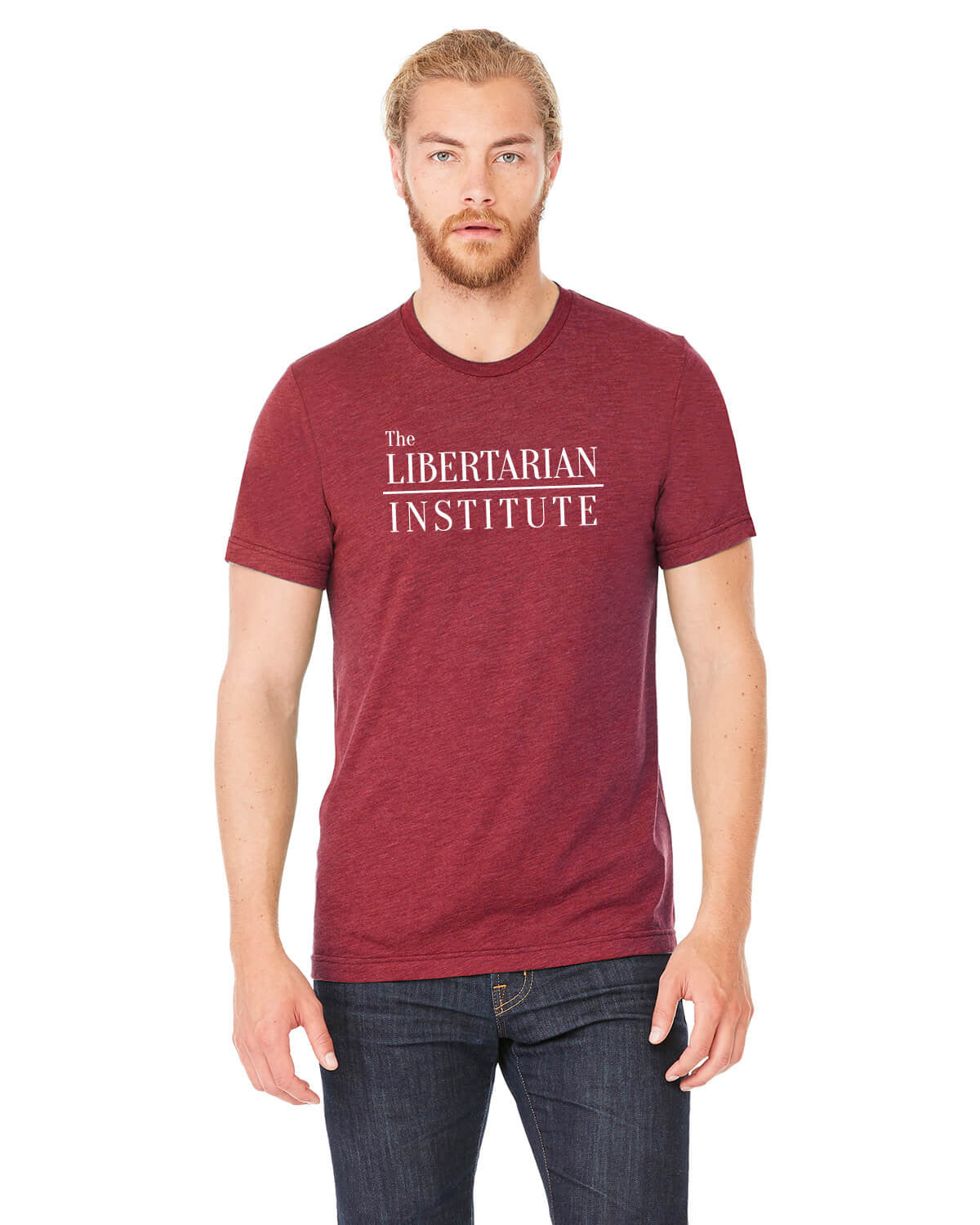 Cardinal Red Heathered