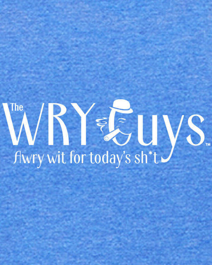 Royal Blue Heathered